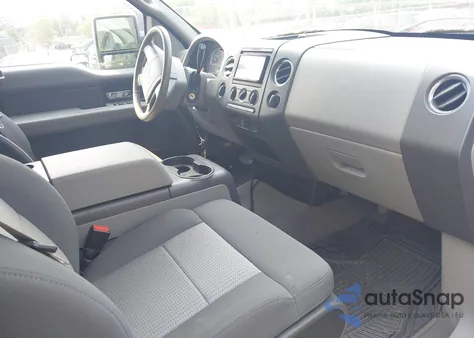 2008 Ford F-150 Fx4/Lariat/Xl/Xlt из США, поврежденный, VIN 1FTPX14V98FB89150